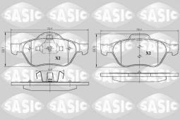KLOCKI HAM.RENAULT LAGUNA II III TWINGO II WIND SA6214018