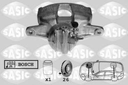 ZACISK HAM./PRZ/ CITROEN PEUGEOT BERLI  /SASIC/ SA6500009