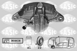 ZACISK HAM./PRZ/ CITROEN PEUGEOT BERLI  /SASIC/ SA6500022