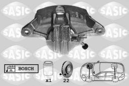 ZACISK HAM./PRZ/ CITROEN PEUGEOT BERLI  /SASIC/ SA6500023