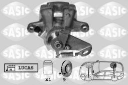 ZACISK HAM./TYŁ/ CITROEN PEUGEOT BERLING/SASIC/ SA6500035