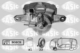 ZACISK HAM.L PRZÓD ALFA ROMEO MITO,CITR O SASIC SA6500038