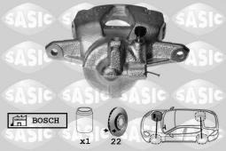ZACISK HAM.P PRZÓD ALFA ROMEO MITO,CITR O SASIC SA6500039