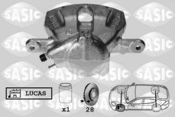 ZACISK HAM./PRZ/ CITROEN FIAT LANCIA P  /SASIC/ SA6500042