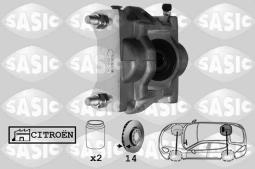 ZACISK HAM.L TYŁ CITROEN C5 I,II 1.6D-3 . SASIC SA6500073