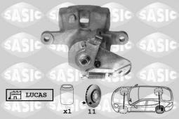 ZACISK HAM./TYŁ/ RENAULT MEGANE I SCENIC/SASIC/ SA6504006