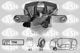 ZACISK HAM.PRZÓD L PRZÓD NISSAN MICRA,N O SASIC SA6504010