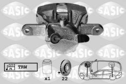 ZACISK HAM.PRZÓD P PRZÓD NISSAN MICRA,N O SASIC SA6504011