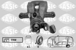 ZACISK HAM.L TYŁ RENAULT CLIO III  09.9 5 SASIC SA6504036