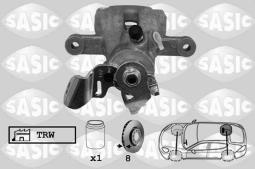ZACISK HAM.P TYŁ RENAULT CLIO III  09.9 5 SASIC SA6504037