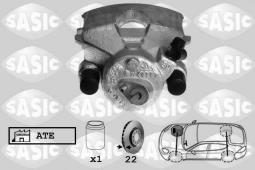 ZACISK HAM./PRZ/ AUDI SEAT SKODA VWG A  /SASIC/ SA6506005