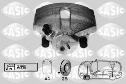 ZACISK HAM./PRZ/ AUDI SEAT SKODA VWG A  /SASIC/ SA6506120
