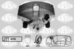 ZACISK HAM./PRZ/ AUDI SEAT SKODA VWG A  /SASIC/ SA6506121