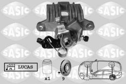 ZACISK HAM.L TYŁ AUDI A3,TT,SEAT CORDOB A SASIC SA6506122