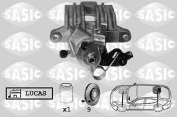 ZACISK HAM.P TYŁ AUDI A3,TT,SEAT CORDOB A SASIC SA6506123