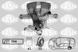 ZACISK HAM.L TYŁ VW MULTIVAN,T 1.9D-3.2 D SASIC SA6506134