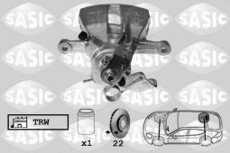 ZACISK HAM.P TYŁ VW MULTIVAN,T 1.9D-3.2 D SASIC SA6506135