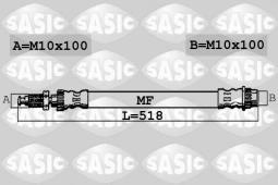 PRZEWÓD HAM.ELAST.CITROEN FIAT LANCIA PE/SASIC/ SA6600009