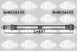 PRZEWÓD HAM.ELAST.FORD SEAT VW G        /SASIC/ SA6606014