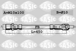 PRZEWÓD HAM.ELAST.AUDI SEAT SKODA VWG A3/SASIC/ SA6606015