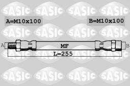 PRZEWÓD ELASTYCZNY HAMULCA BMW SER.1 E81E82 E87 E88 F20 F21 SER.2 F22 F23 SER.3 E90 E9 SA6606262