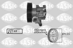 POMPA WSP.CITROEN FIAT PEUGEOT EV       /SASIC/ SA7070001