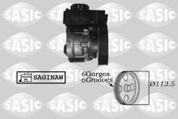 POMPA WSP.CITROEN BERLINGO 1,4-1,6 02- SASIC SA7070004