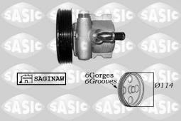 POMPA WSP.CITROEN PEUGEOT BERLING       /SASIC/ SA7070016