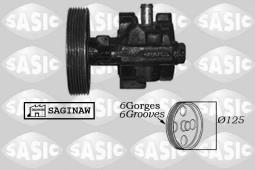 POMPA WSP.RENAULT R19 R21 / NEVAD       /SASIC/ SA7074003