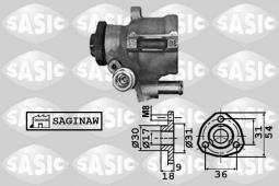 POMPA WSP.SEAT VW LEON TO               /SASIC/ SA7076021