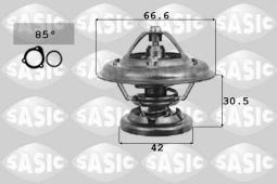 TERMOSTAT DB 190 (W201) (               /SASIC/ SA9000257