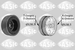 KOŁO PASOWE AUDI A4/A6                  /SASIC/ SA9001804