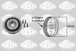 KOŁO PASOWE ALFA ROMEO 147              /SASIC/ SA9001813