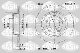 TARCZA HAM.DB (202)                     /SASIC/ SA9004552J