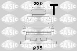 OSŁONA PRZEG.AUDI 80                    /SASIC/ SA9004603