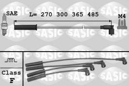 PRZEWODY WYS.NAP.RENAULT                /SASIC/ SA9284005