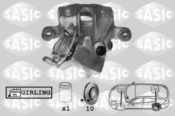 ZACISK HAM./TYŁ/ PEUGEOT SEAT VW        /SASIC/ SASCA0008