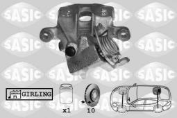 ZACISK HAM./TYŁ/ PEUGEOT SEAT VW        /SASIC/ SASCA0009