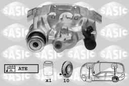 ZACISK HAM./TYŁ/ PEUGEOT 406            /SASIC/ SASCA0078