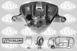 ZACISK HAM./PRZ/ CITROEN FIAT LANCIA P  /SASIC/ SASCA0080