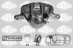ZACISK HAM./PRZ/ CITROEN FIAT LANCIA P  /SASIC/ SASCA0081