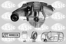 ZACISK HAM./PRZ/ CITROEN FIAT LANCIA P  /SASIC/ SASCA0082