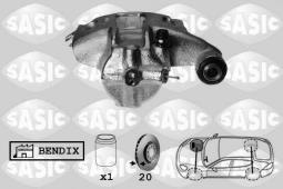 ZACISK HAM./PRZ/ CITROEN FIAT LANCIA P  /SASIC/ SASCA0083