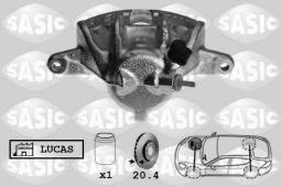 ZACISK HAM./PRZ/ CITROEN PEUGEOT PICAS  /SASIC/ SASCA0089
