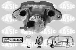 ZACISK HAM./PRZ/ CITROEN PEUGEOT RENAU  /SASIC/ SASCA4020