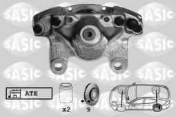 ZACISK HAM./TYŁ/ DB 200D 220E 230E      /SASIC/ SASCA6012