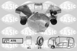 ZACISK HAM./PRZ/ AUDI VW A4 PA          /SASIC/ SASCA6184