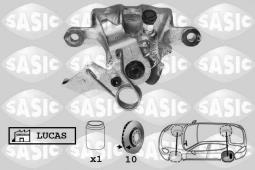 ZACISK HAM./TYŁ/ FORD SEAT VW GA        /SASIC/ SASCA6588