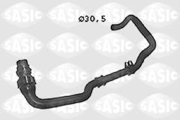 PRZEWÓD WODNY PEUGEOT 306 1,4 97- SASIC SASWH0475