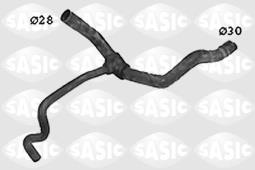 PRZEWÓD CHŁODNICY DOLNY RENAULT MEGANE I/SASIC/ SASWH4192